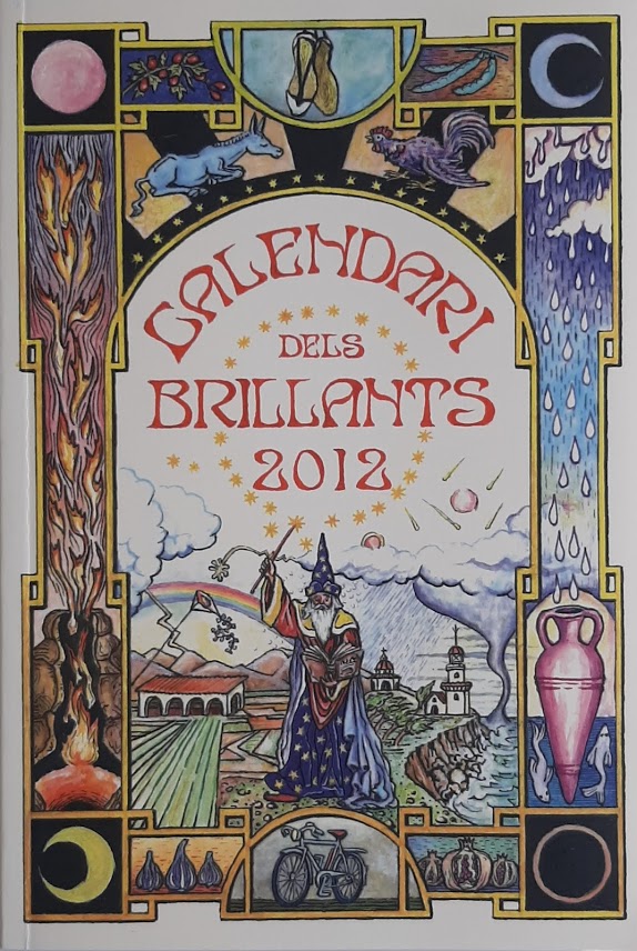 Calendari dels Brillants 2012